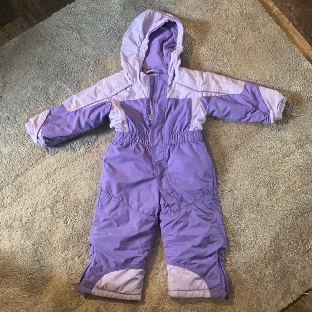 Llbean snowsuit